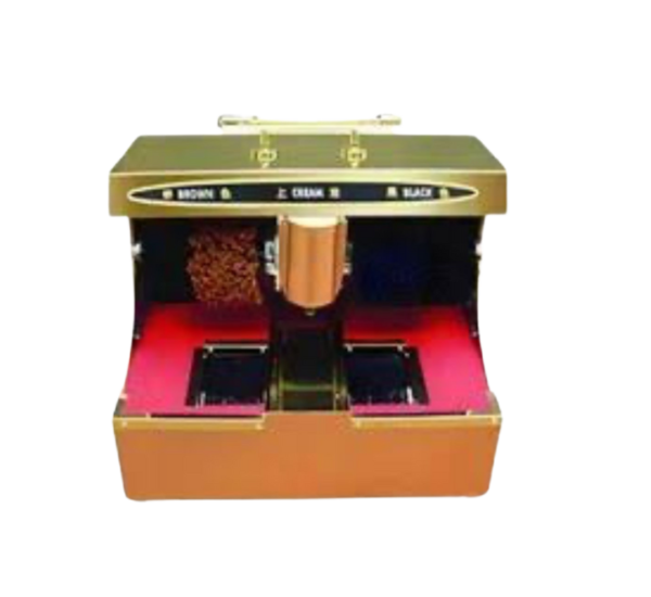 SHOE AND SOLE CLEANER MACHINE SMALL