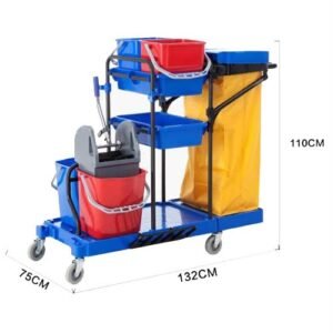 Multipurpose Service Trolley