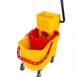 SINGLE & DOUBLE MOP BUCKET