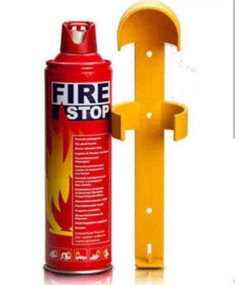 Fire Spray Bottle 500ml