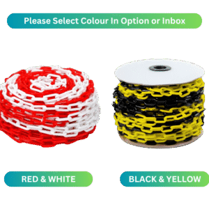Plastic Chain 70ft