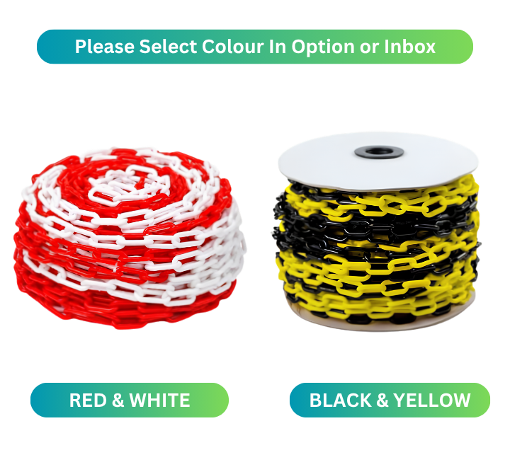 Plastic Chain 70ft